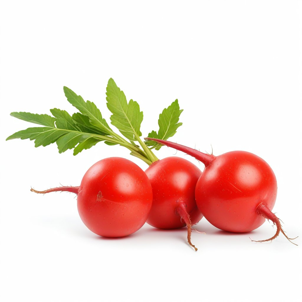 Редис свежий